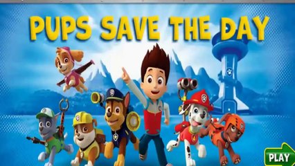 Paw Patrol Game Corn Roast Catastrophie - Nick JR English Cartoon - Paw Patrol Full Episodes