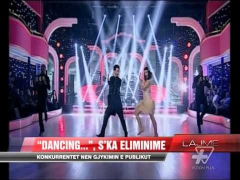 Sërish surpriza në “Dancing with the stars”, nuk ka të eliminuar - News, Lajme - Vizion Plus