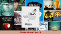 Read  Tokyo Ghoul Vol 4 PDF Online