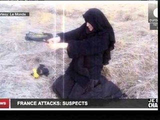 FRANCA NE NDJEKJE TE TERRORISTEVE 6 NE KERKIM KAPET NJERI NE BULLGARI LAJM