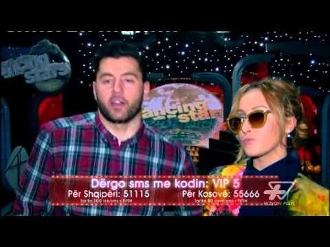DWTS Albania 5 - Ermali & Adela - Kalinka - Nata e tete - Show - Vizion Plus