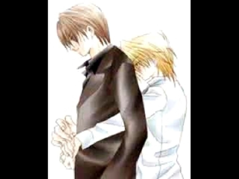 Shounen-ai: Measure of a Man