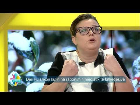 Takimi i pasdites - Teprimet mediatike me tragjedite njerëzore! (6 Janar 2015)