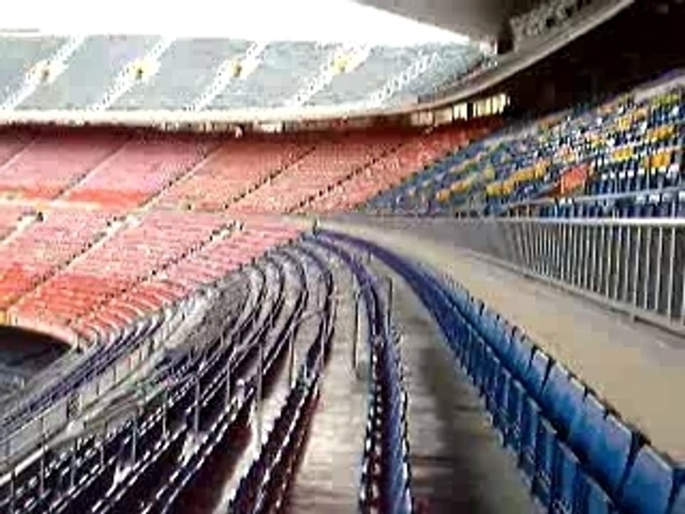 stade du barca