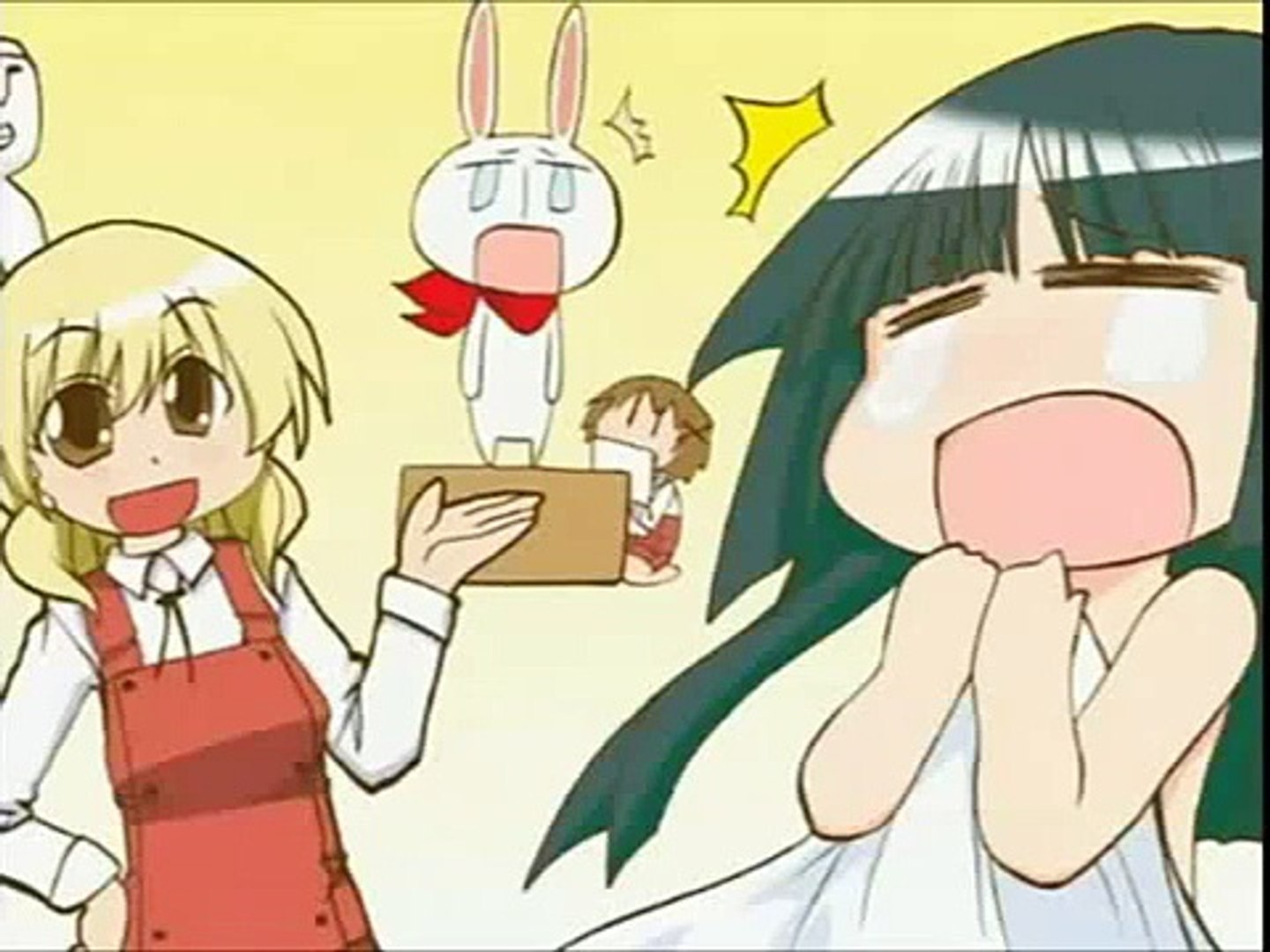 ひだまりスケッチ 第11話 オーディオコメンタリー Video Dailymotion