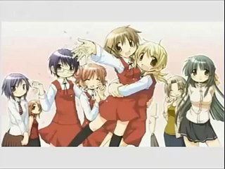 ひだまりスケッチ 第12話 オーディオコメンタリー