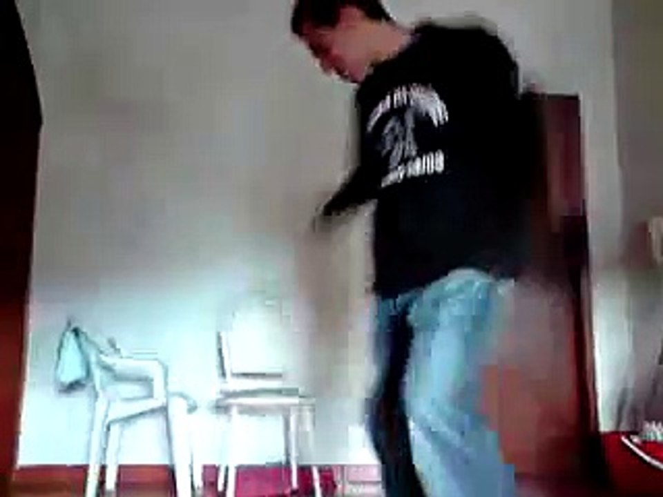 Caloiro CESPU em acidos!!!