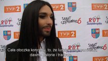 Sabat Czarownic 2015- Conchita Wurst ciepło przyjęta przez polską publiczność  - Polskatimes.pl
