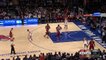 Dwyane Wade Breaks Langston Galloway's Ankles  Heat vs Knicks  November 27, 2015  NBA