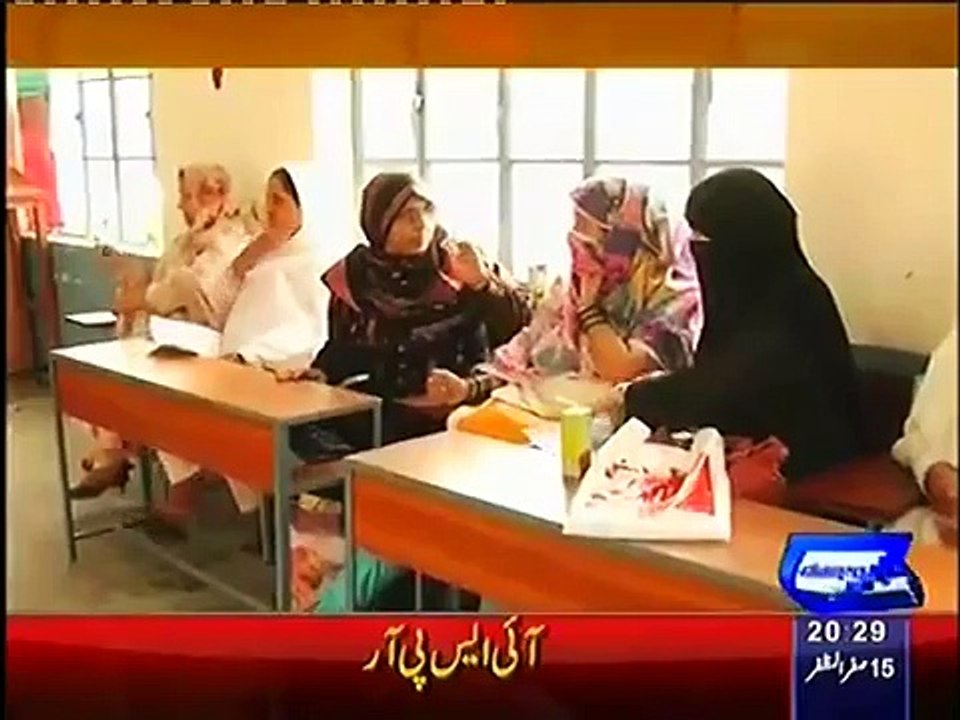 Moeed Pirzada Views About ECP