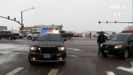 EUA prendem atirador do Colorado