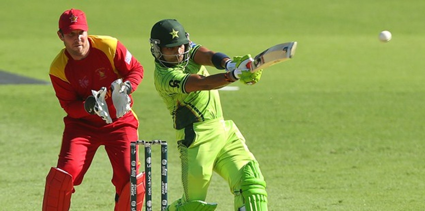 Pakistan vs England T-20 26 nov 2015 record made by pakistani Raffat Ullah and complete scorecard