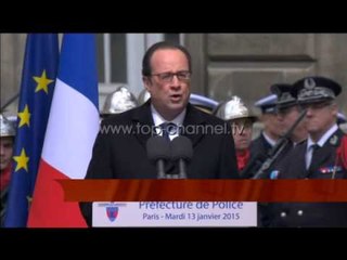 Franca e Izraeli përcjellin viktimat e terrorizmit - Top Channel Albania - News - Lajme