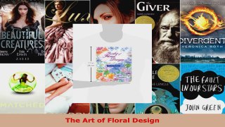 Read  The Art of Floral Design EBooks Online