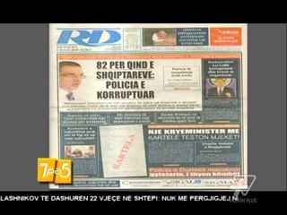 7pa5 - Pjesa e pare - 14 Janar 2015 - Show - Vizion Plus