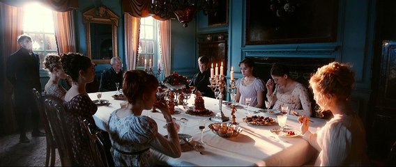 Pride and Prejudice and Zombies - Trailer