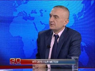 ILIR META NE EMISIONIN “30 MINUTA” NE ZGJEDHJE ME OSE PA PARTINE DEMOKRATIKE LAJM