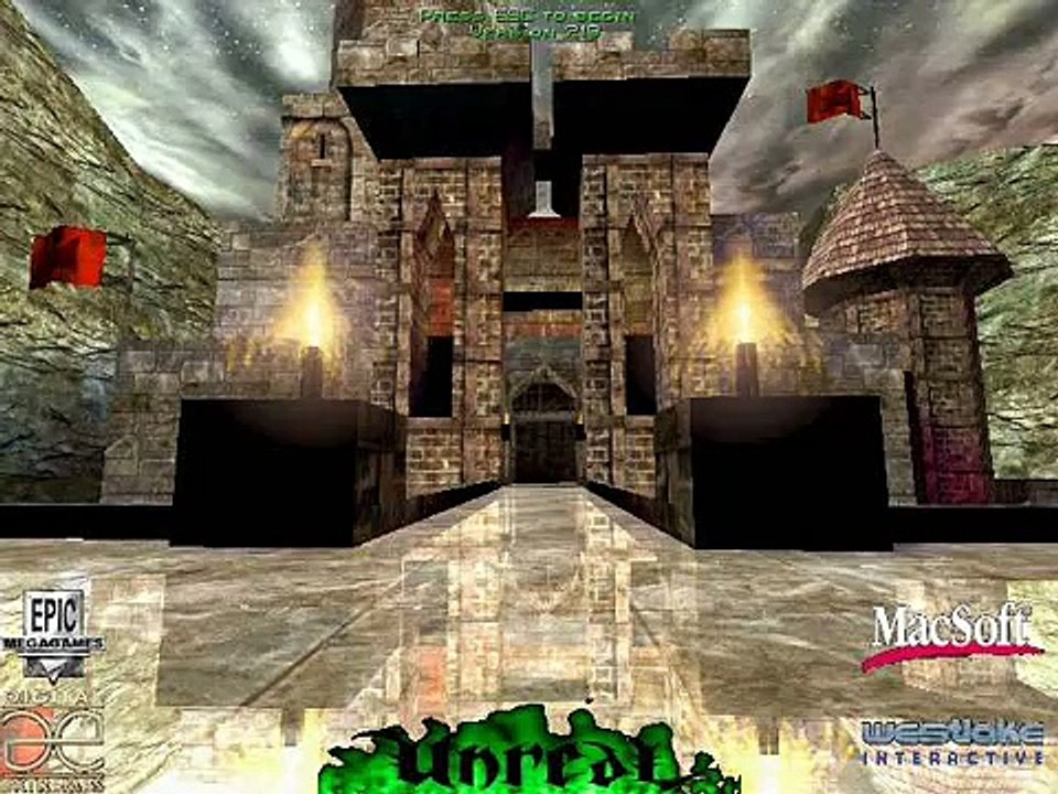 My 3dfx tribute with Rampage