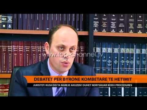 Debatet për Byronë Kombëtare të Hetimit - Top Channel Albania - News - Lajme