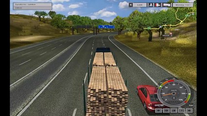 Eurotruck Simulator Spain