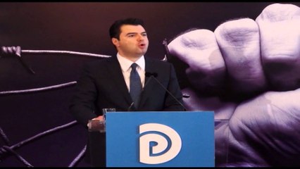 SHKODER, PD KUJTON 25 VJETORIN E DEMOSTRATES SE PARE