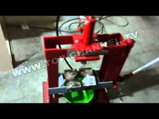 Pamjet nga laboratori i drogës - Top Channel Albania - News - Lajme