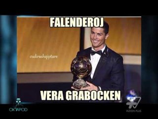 Oktapod - Pjesa e dyte - 14 Janar 2015 - Vizion Plus - Talk Show