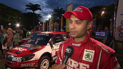 APRC 2015 Rally New Caledonia