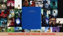 Read  TWELVE STEPS AND TWELVE TRADITIONS Ebook Free