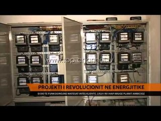 Projekti i revolucionit në energjitikë - Top Channel Albania - News - Lajme