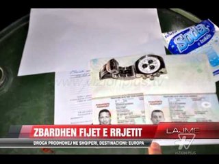 Hetimet për laboratorin e drogës - News, Lajme - Vizion Plus