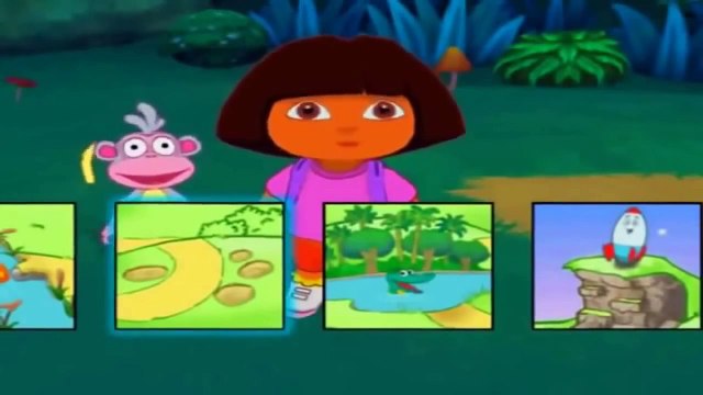 Dora The Explorer - Dora not Games & Full episodes For Children in English - Nick Jr