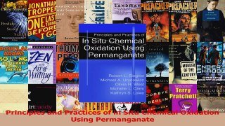PDF Download  Principles and Practices of in Situ Chemical Oxidation Using Permanganate Read Online