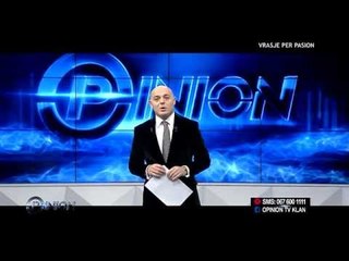Opinion - Vrasje per pasion! (14 Janar 2015)