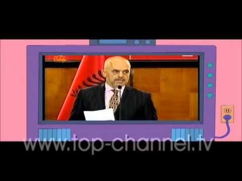 Highlights, 15/01/2015 - Kryeministri Rama ne te gjitha televizionet