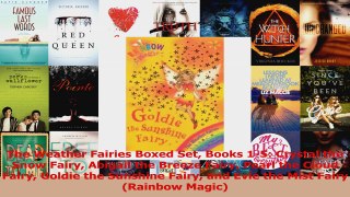 PDF Download  The Weather Fairies Boxed Set Books 15 Crystal the Snow Fairy Abigail the Breeze Fairy Read Online