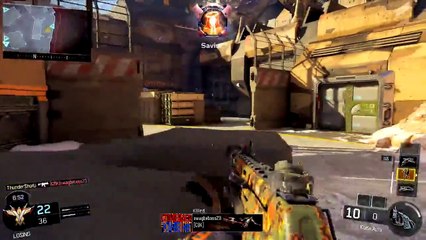 Call Of Duty  Black Ops 3 - Scrub Based Match Making! BO3 Multiplayer