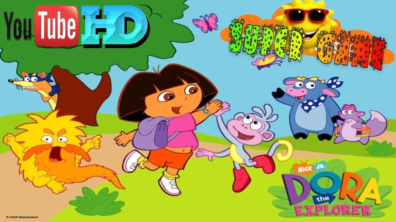 Dora The Explorer Full Episodes 2015 - Dora The Explore Episodes For Children