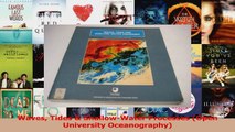 PDF Download  Waves Tides  ShallowWater Processes Open University Oceanography Read Full Ebook
