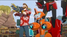 Ideges | Transformers: Robots in Disguise | Cartoon Network