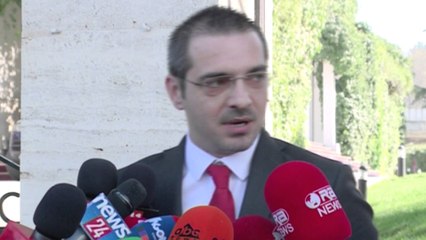 SIGURIA NE VEND, NISHANI-RAMA TE SHTUNEN NE PRESIDENCE