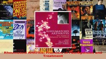 PDF Download  Rheumatoid Arthritis Frontiers in Pathogenesis and Treatment Download Full Ebook