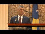Thaçi në Mal të Zi për bisedime - Top Channel Albania - News - Lajme