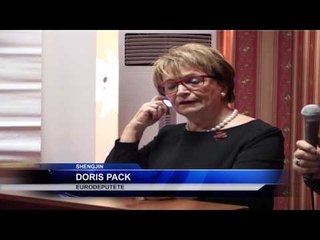 DORIS PACK, TITULL MIRENJOHJE NGA KOMUNA E SHENGJINIT