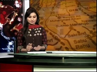 Last prog saba bajeer Sindh Round Up ktn  12th November 2015 10 pm Ending