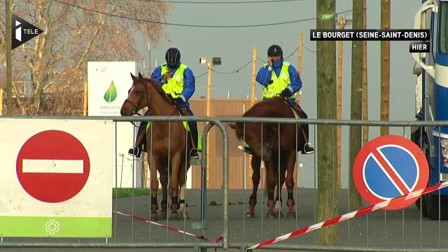 L'état d'urgence en vue de la COP21