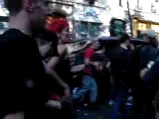 Miss Helium Paname Street