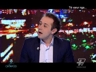 Oktapod - Te varur nga… - 16 Janar 2015 - Vizion Plus - Talk Show