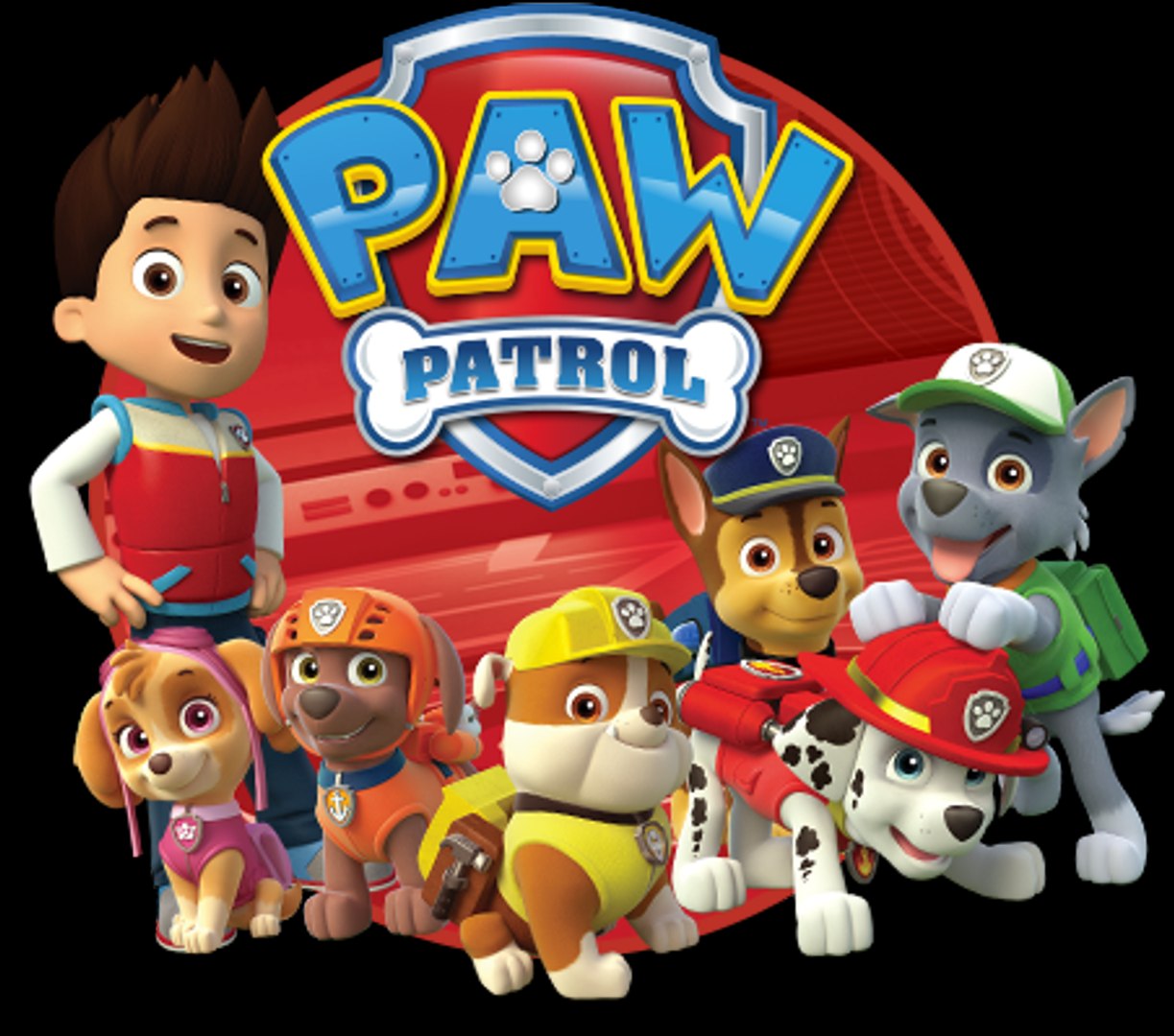 PAW Patrol Full Game HD Patrol English 2015 - Video Dailymotion