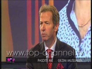 Pasdite ne TCH, 16 Janar 2015, Pjesa 2 - Top Channel Albania - Entertainment Show